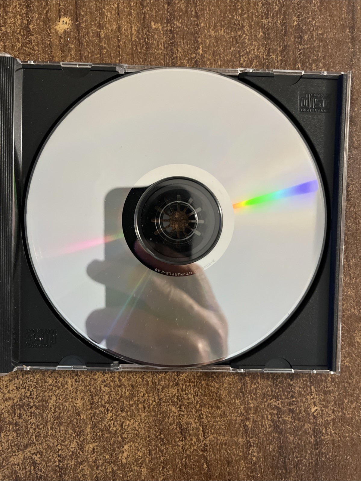 Microtek ScanMaker V300 V310 V600 E3 Plus Software CD PURCD v2.2 – Disc Only