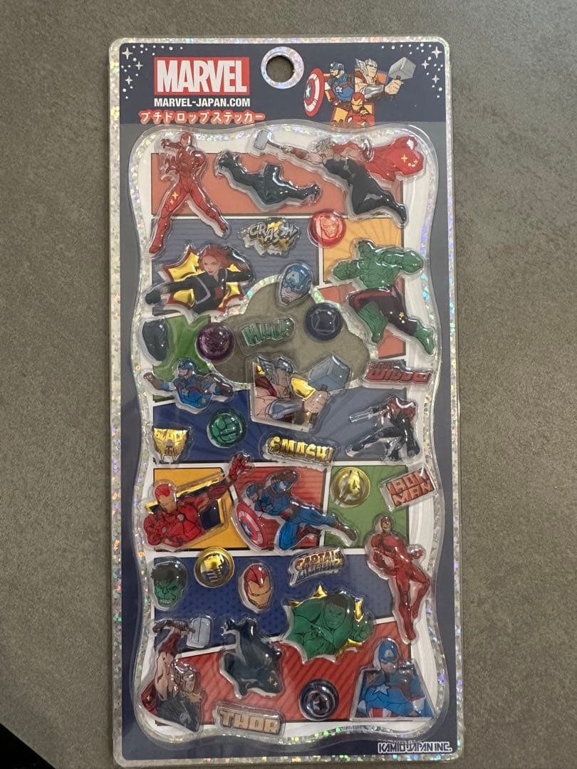MARVEL Petit Drop Seal