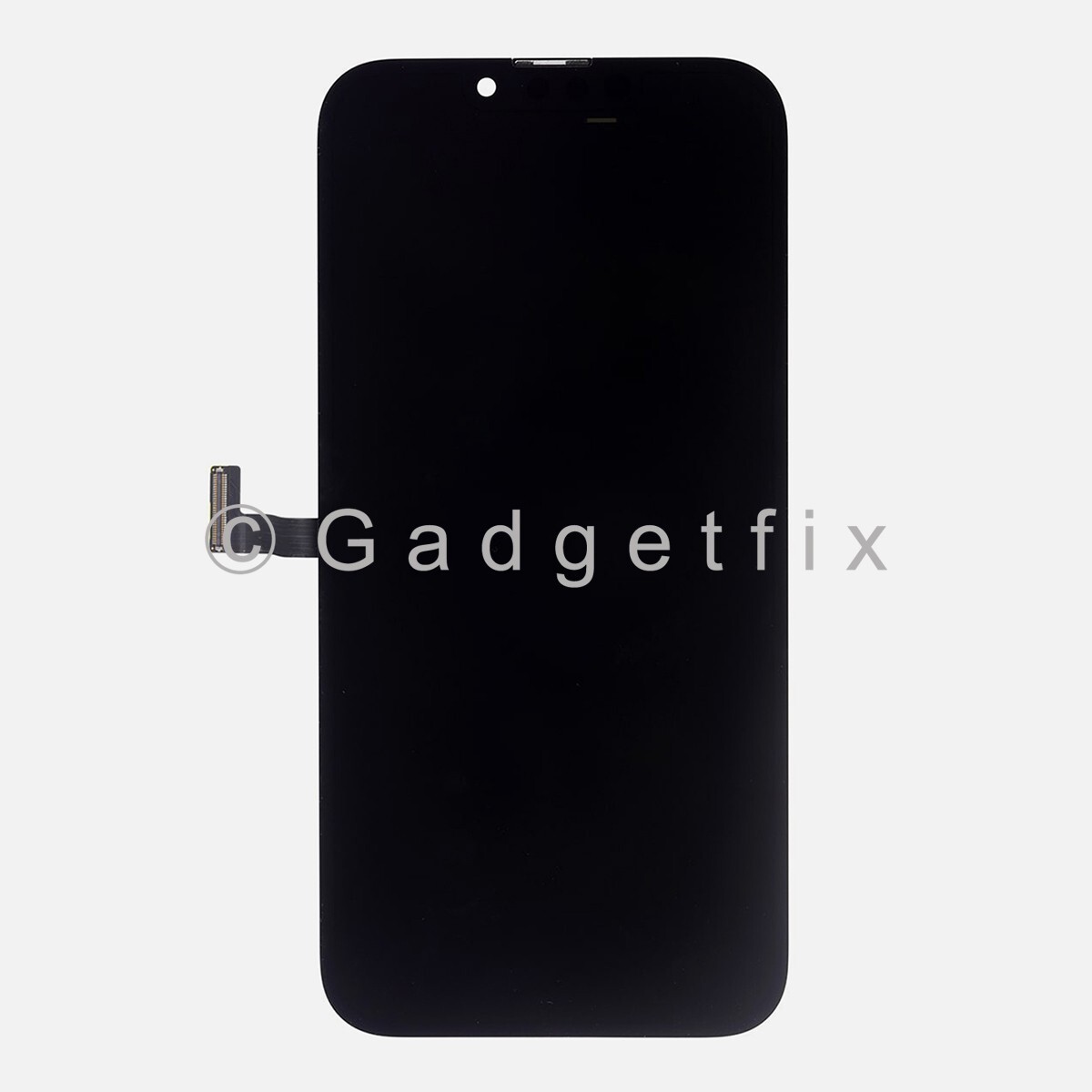 USA For Iphone 13 Pro Soft OLED Display LCD Touch Screen Digitizer Replacement