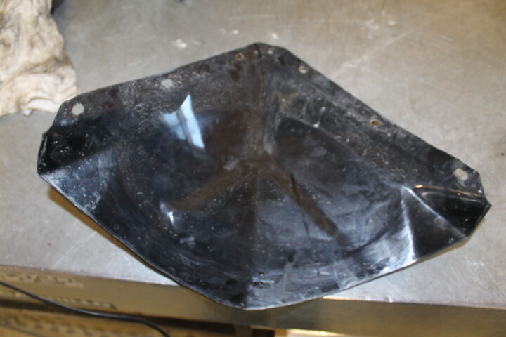 2011 POLARIS PRO RMK 800 WINDSHIELD WIND SCREEN SHIELD #11343