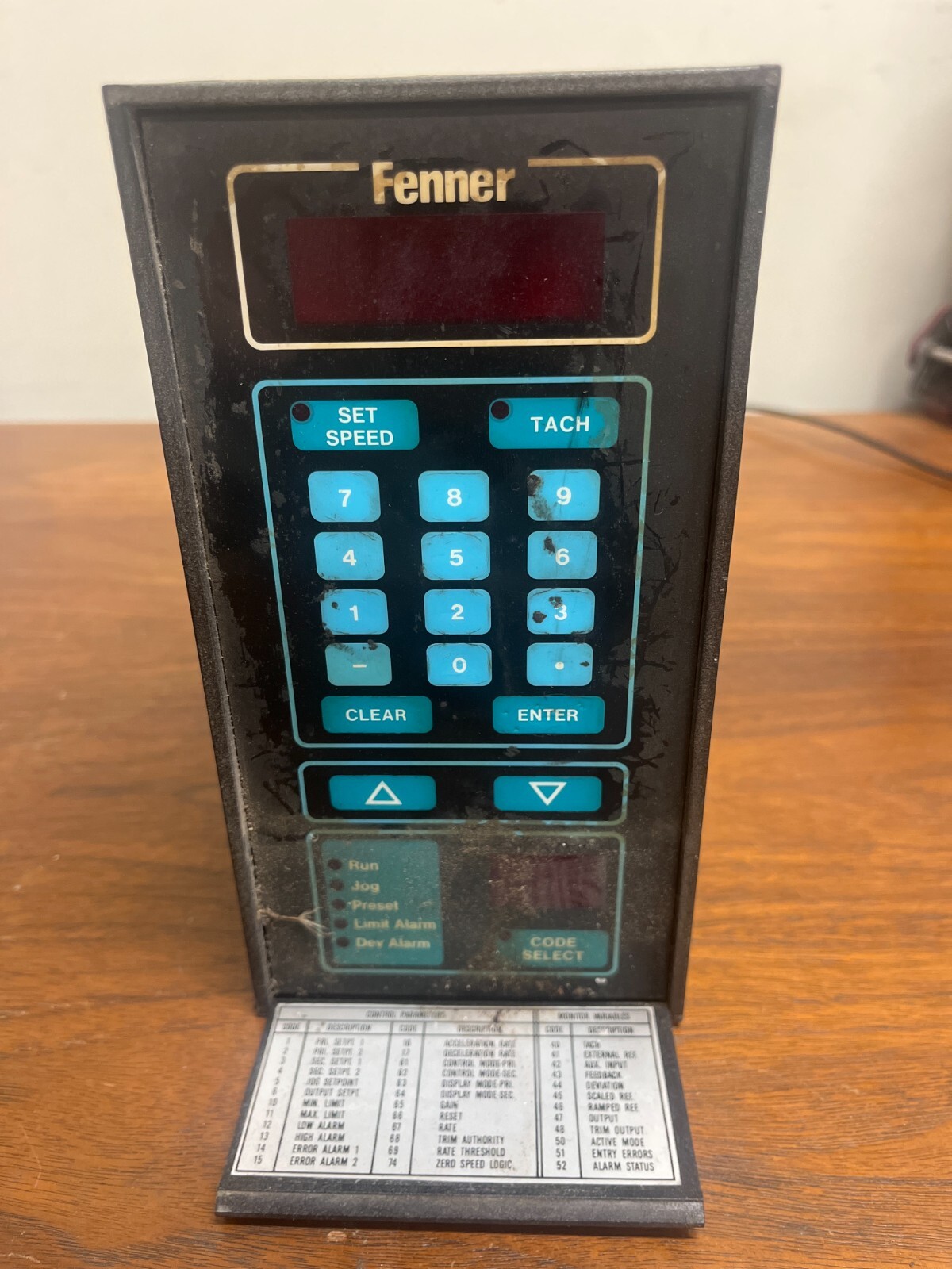 Fenner M-Trim 2