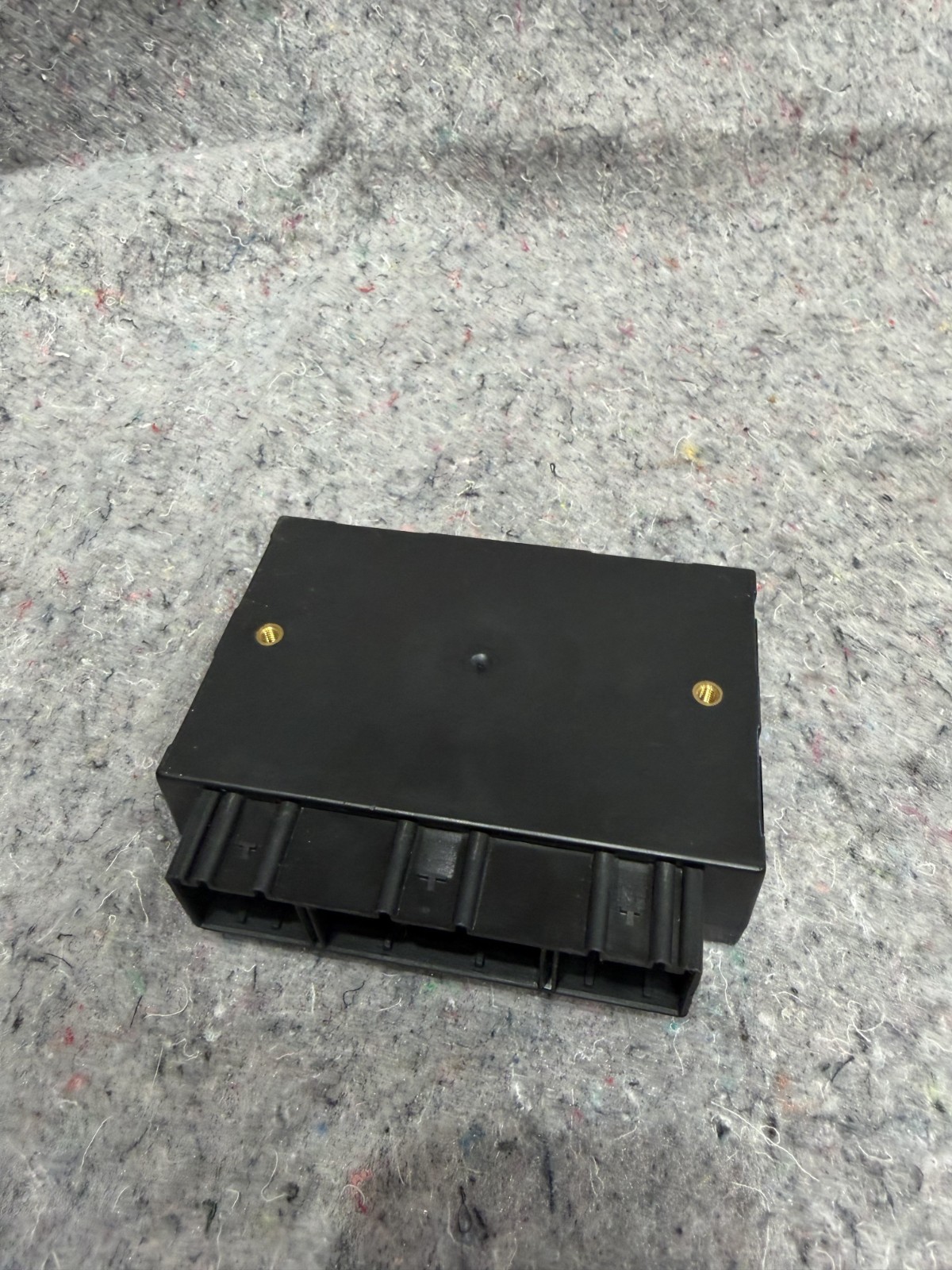 03-12 BENTLEY CONTINENTAL BODY COMPUTER CONTROL MODULE BCM OEM 3D0959933F