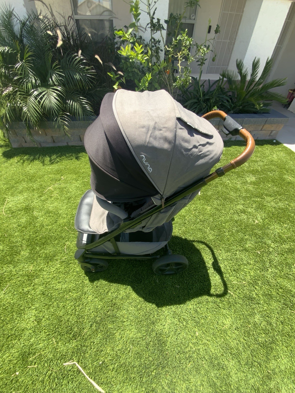 Nuna Stroller
