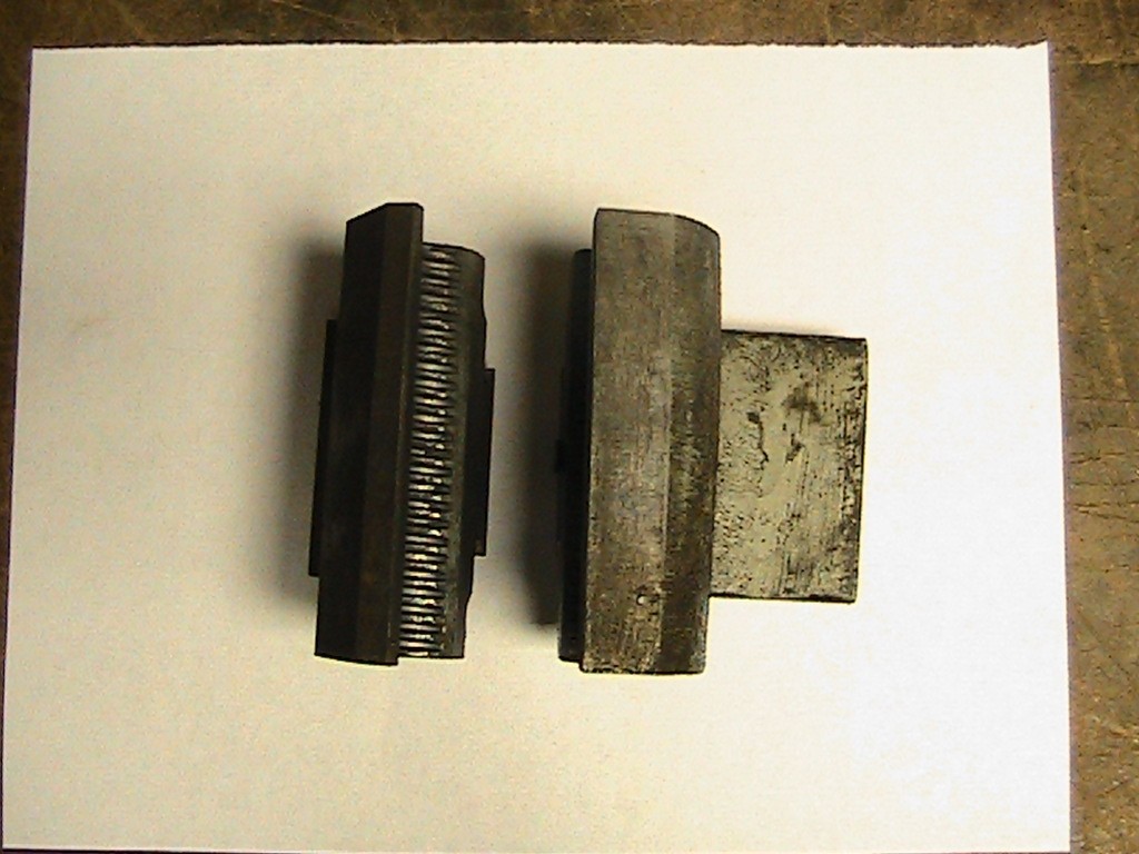Hardinge HLV-H Half Nuts