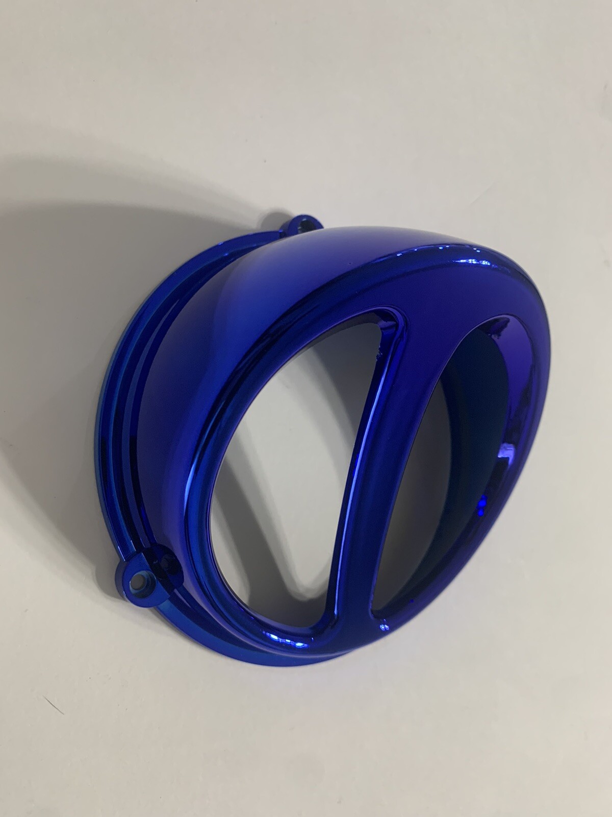 GY6 125CC 150CC SCOOTER MOTORCYCLE AIR SCOOP FAN  152QMI 157QMJ BLUE