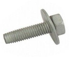 Genuine Ford Rear Bracket Bolt W717725-S439