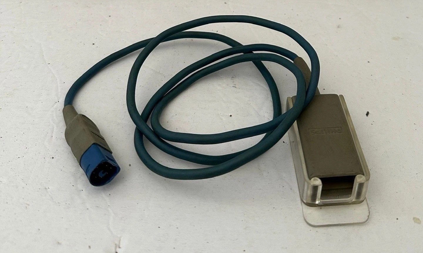Philips M1943A  Adapter Extension Spo2 Cable 3M P0225D (Pack Of 5)