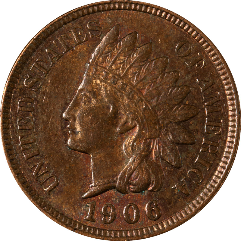 1906 Indian Cent Great Deals From The Executive Coin Company