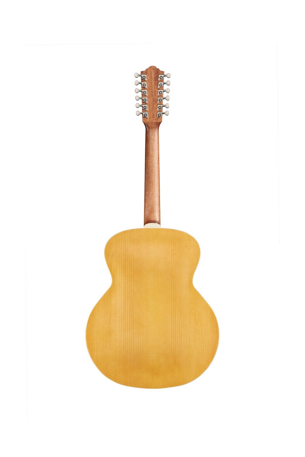Guild F-2512E Maple Jumbo 12-String Acoustic Lefty