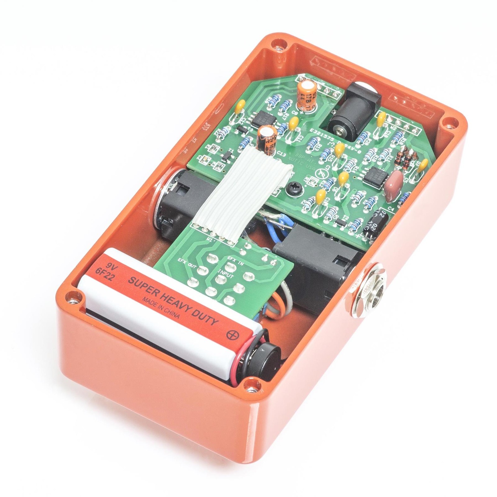 Xotic Effects BB Preamp V1.5 pedal