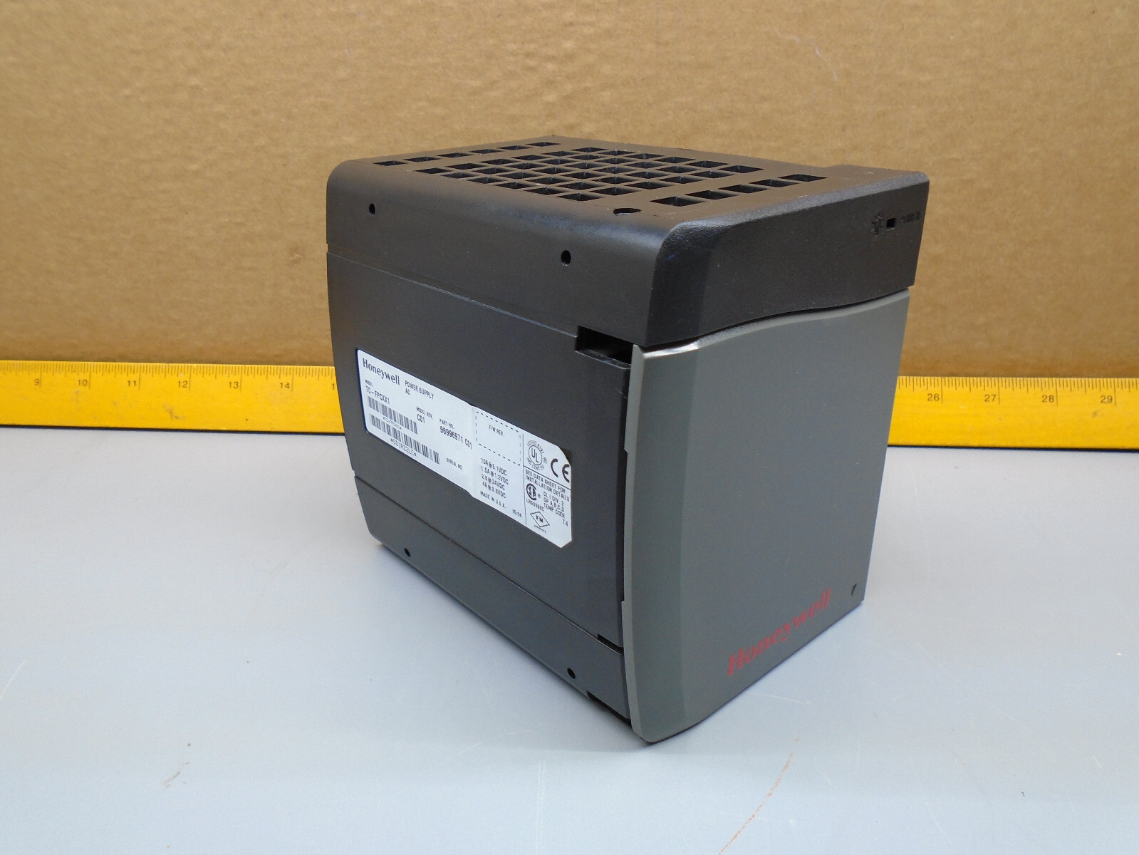TC-FPCXX1  Honeywell AC Power Supply TC-FPCXX1  R69