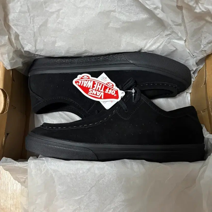 Vans Cab Low Black 270 Sneakers Official