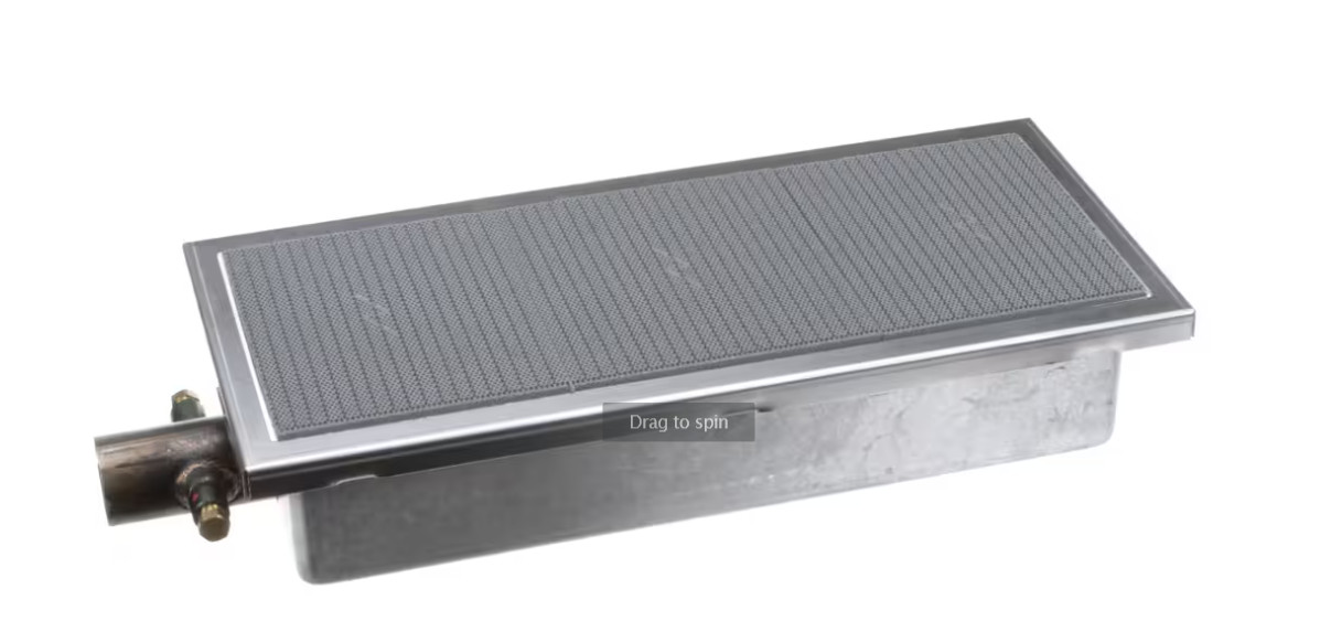 Frymaster 8104688 Universal Burner, Infrared, GL30