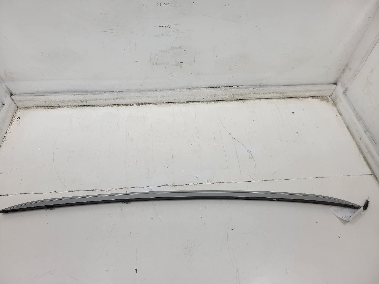 2019-2023 Hyundai Nexo Passenger Right Luggage Rack Rail 87280-M5500-XAA