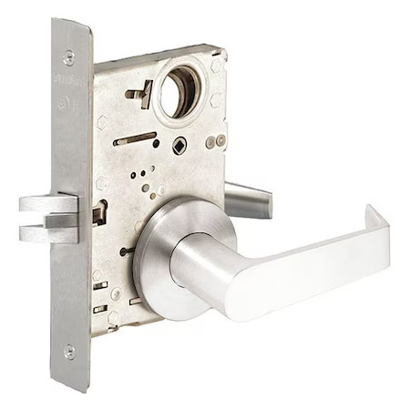 Townsteel Mss-01-S-626 Mortise Lockset, Lever, Ms Sentinel, Ser. Ms, Grd. 1,