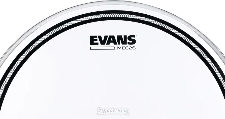 Evans EC2S Marching Tenor Drumhead Pack