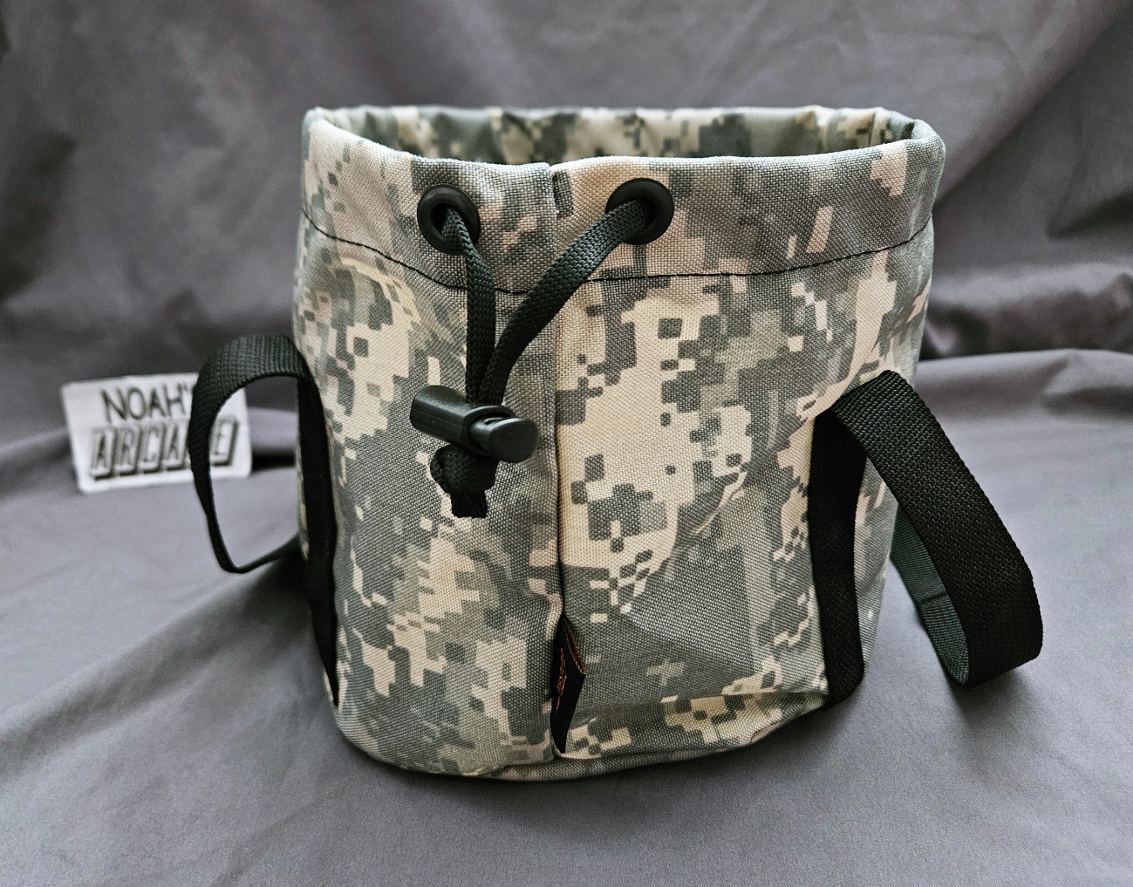 Superior Defense x Spiritus Systems ACU Scrote Bag SUPDEF WRMFZY GWA LBT FOG BCS
