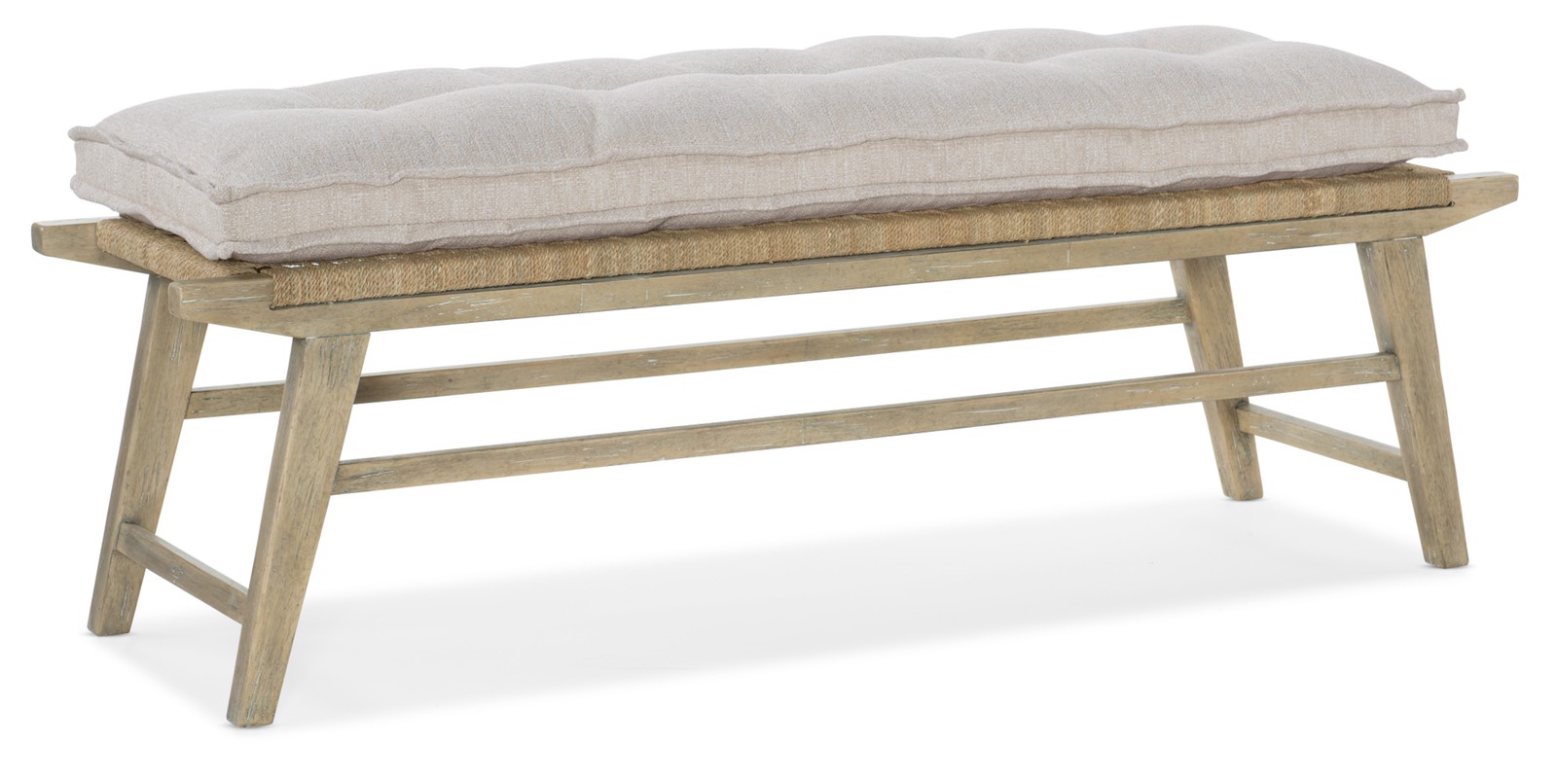 Hooker Furniture 6015-90019-80 Surfrider 65" Coastal Casual - Wood