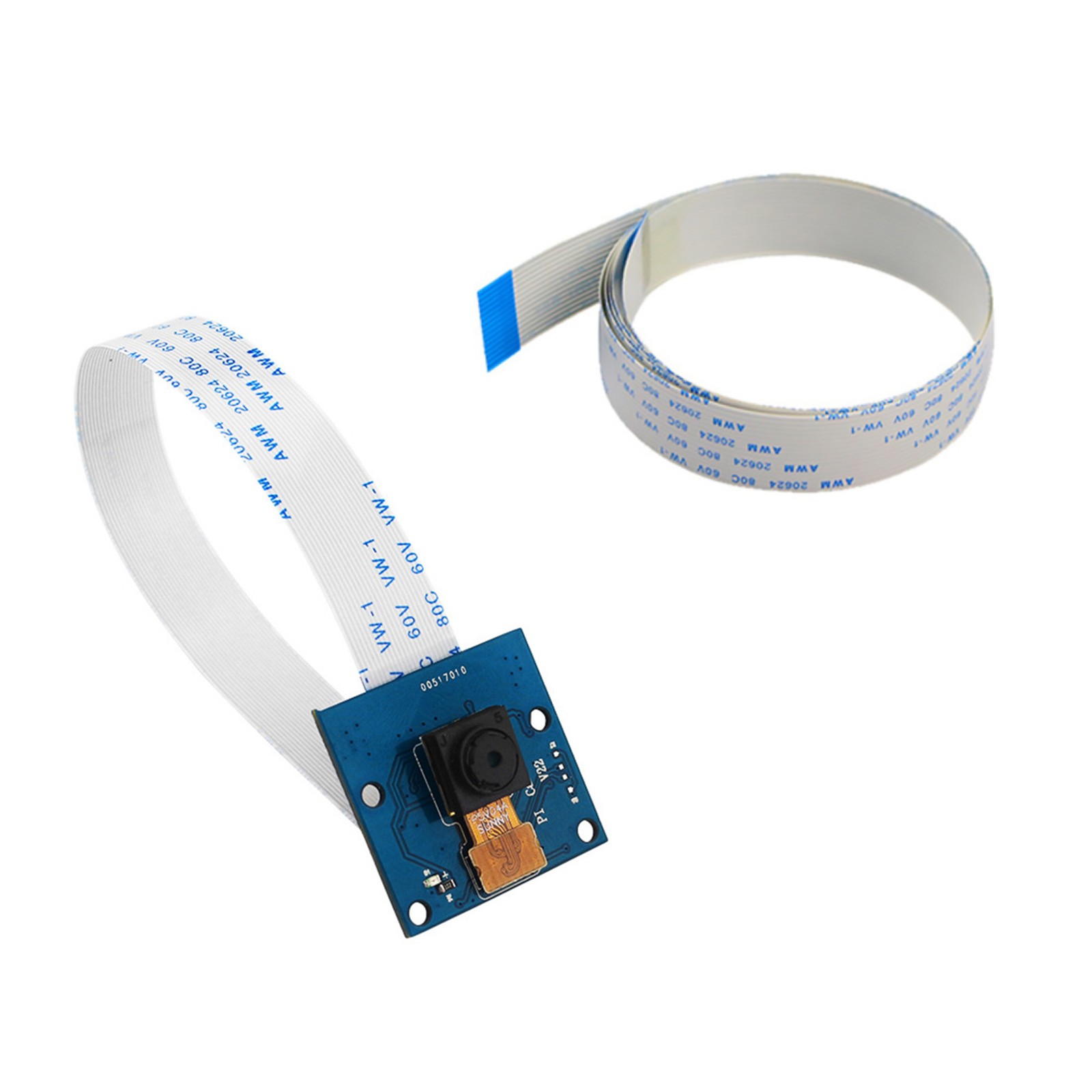 5MP OV5647 Camera Video Module Board + 100cm Cable For Raspberry Pi Zero 2W