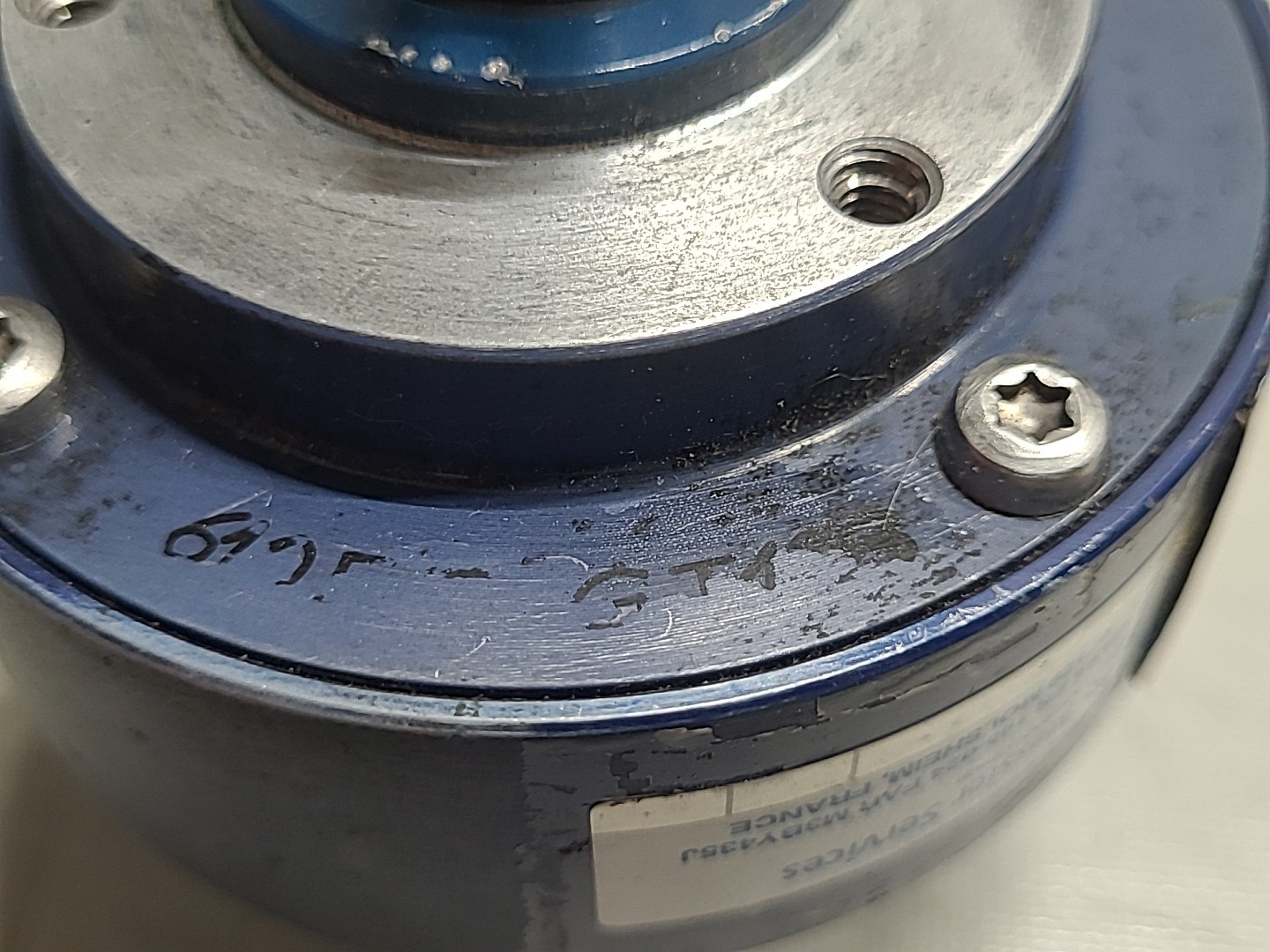 Messier Bugatti C20105100 Tachometer (Wheel Speed Sensor)