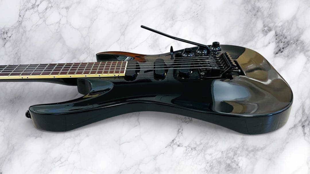 Mint Grass Roots HORIZON SUGIZO Model Black