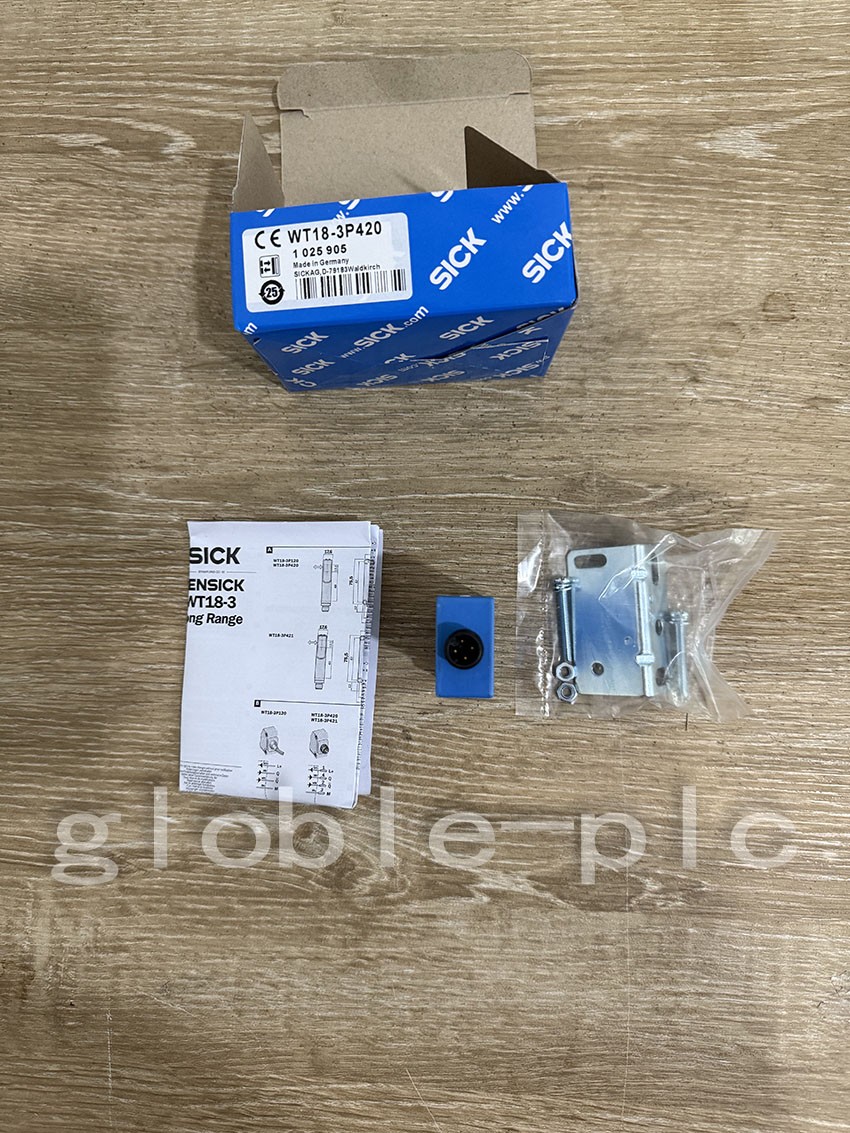1pc NEW replacement for SICK WT18-3P420 1025905 sensor Fast Ship