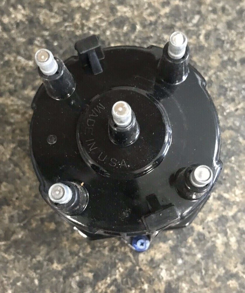 B. A. I. Ignition Distributor Cap D340 NOS NORS