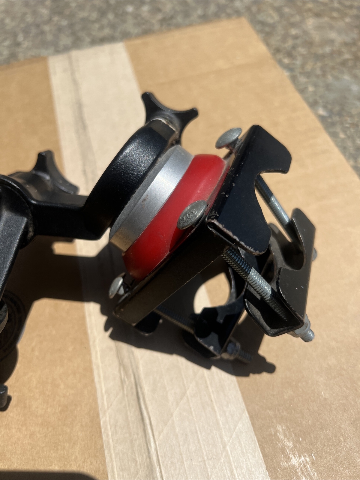 I/O Port Medium/Large Camera Mount Roll Bar