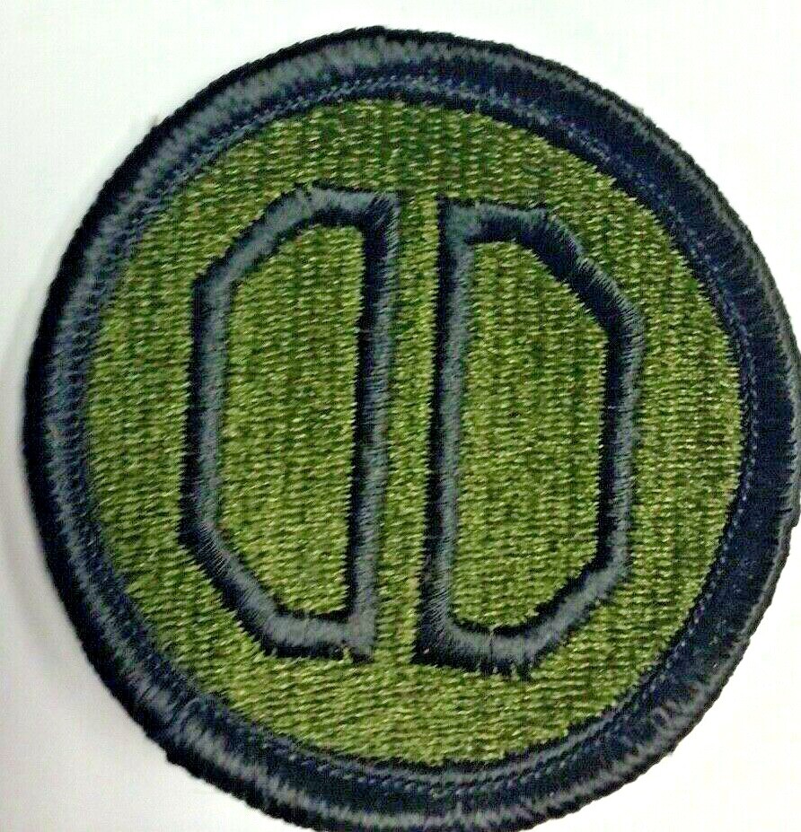 US Army. 31st Infantry Division..subdued.RARE OBSOLETE..DISBANDED '68 #34