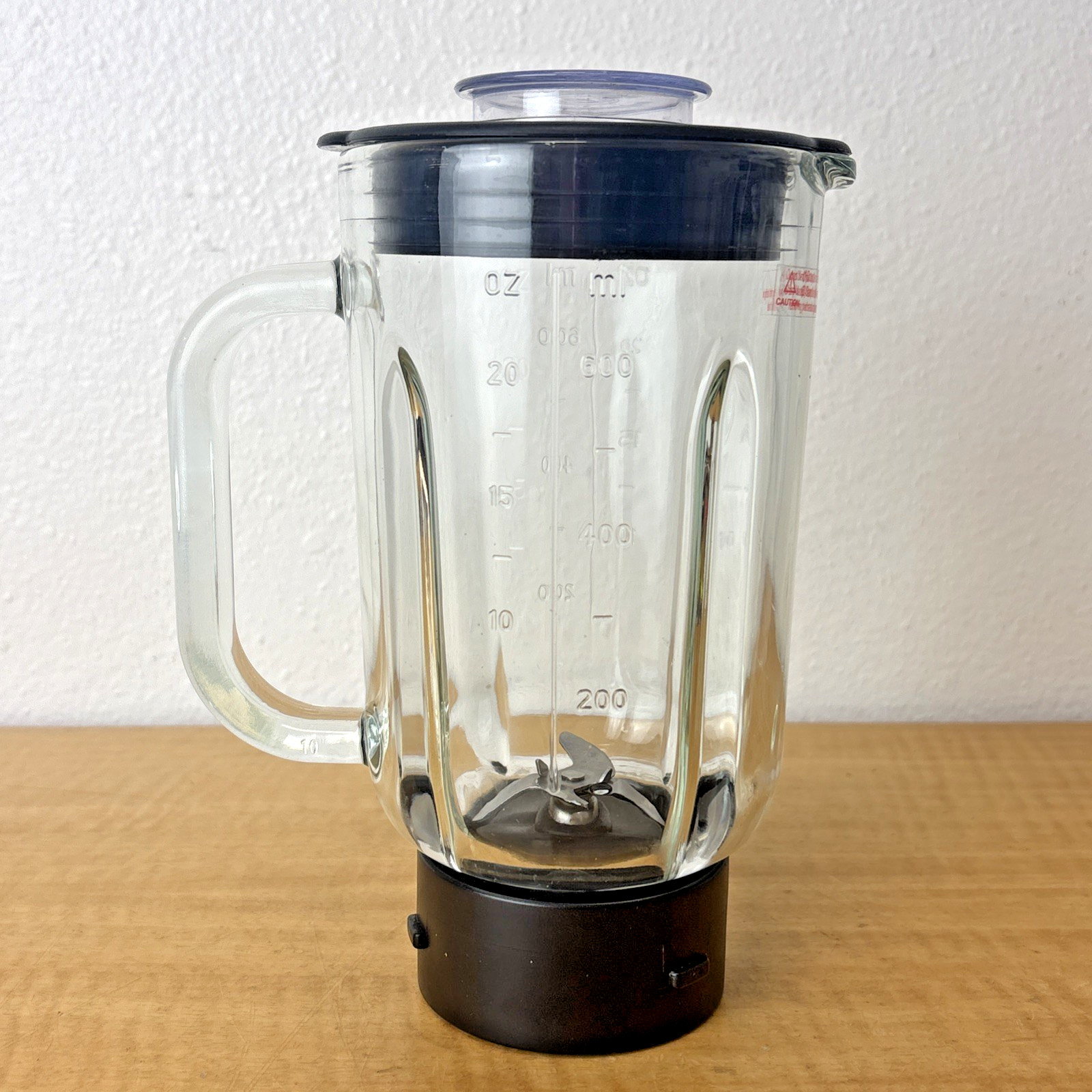 Glass Replacement Blender 20 oz / 600 ml