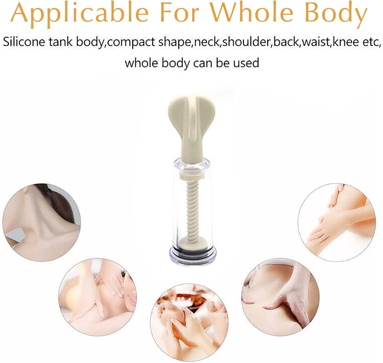 2 Pairs Nipple Correctors for Flat and Inverted Nipples, Inverted Vacuum Suction