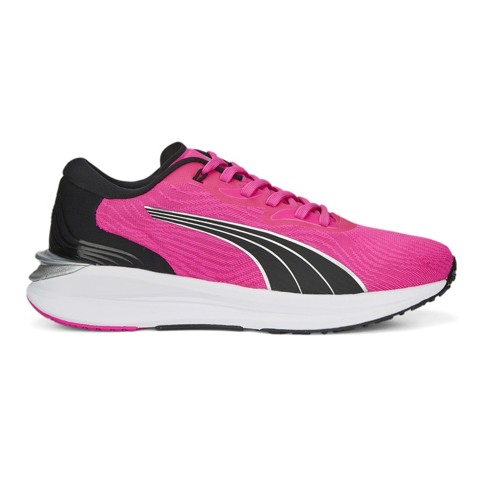 PUMA Electrify Nitro 2 Running  Womens Pink Sneakers Athletic Shoes 37689812