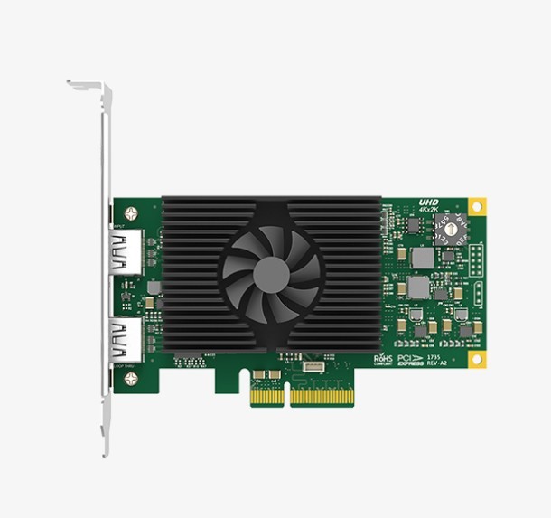 MAGEWELL Pro Capture HDMI 4K Plus LT One-channel 4K capture card