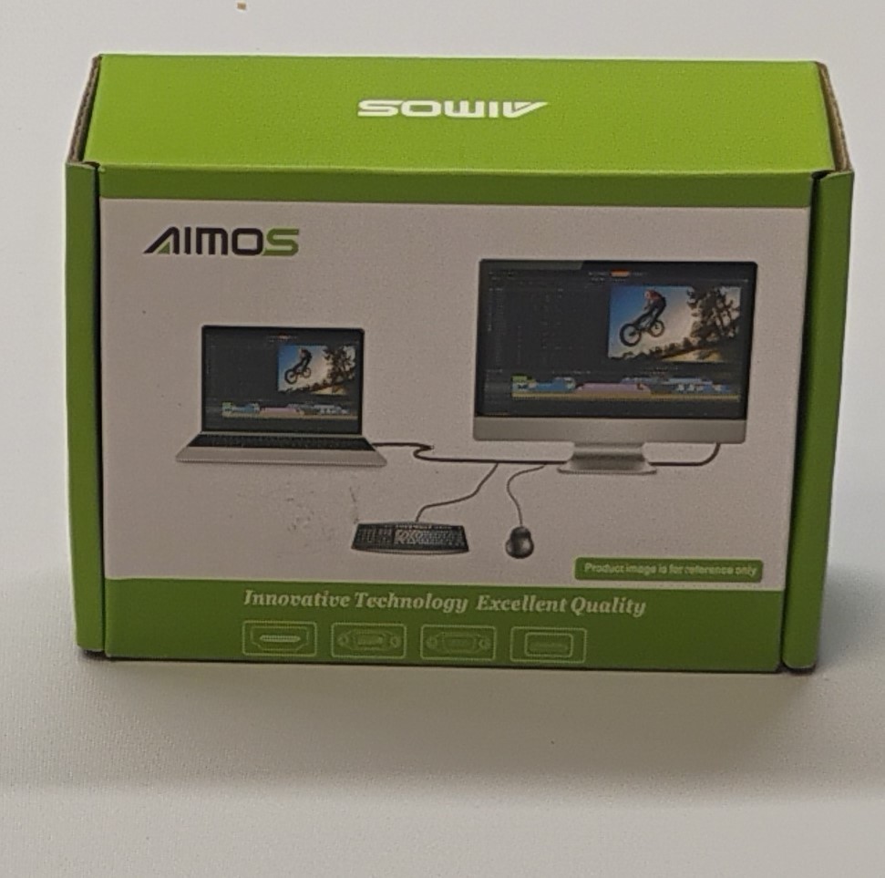 Aimos HDMI Video Capture Box - Black