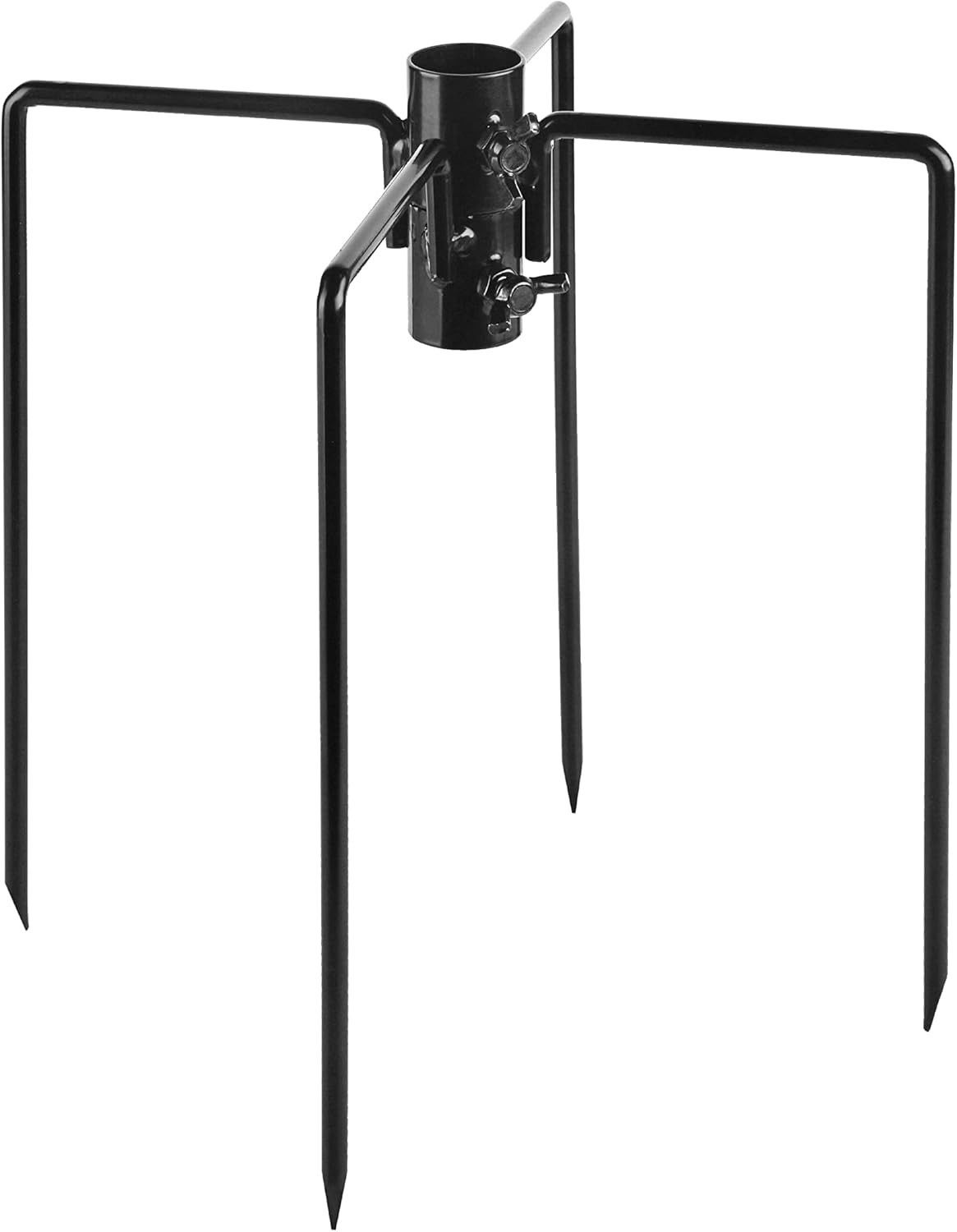 Replacement 4-Prong Base for 1" Bird Feeder Stations - Secure Your Feeders!