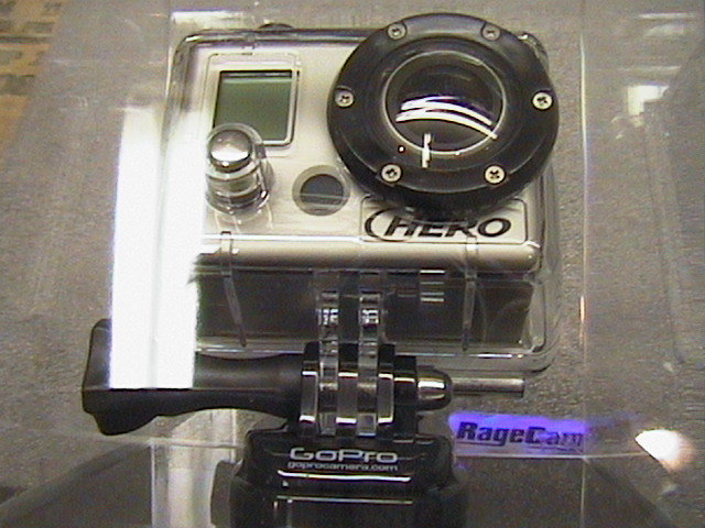 GOPRO HD HERO 1080P Motorsports Racing Camera chdmh-01