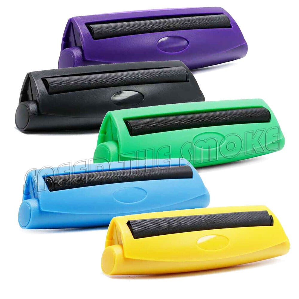 Portable Slim Cone Roller King Size Cone Rolling Machine Fast