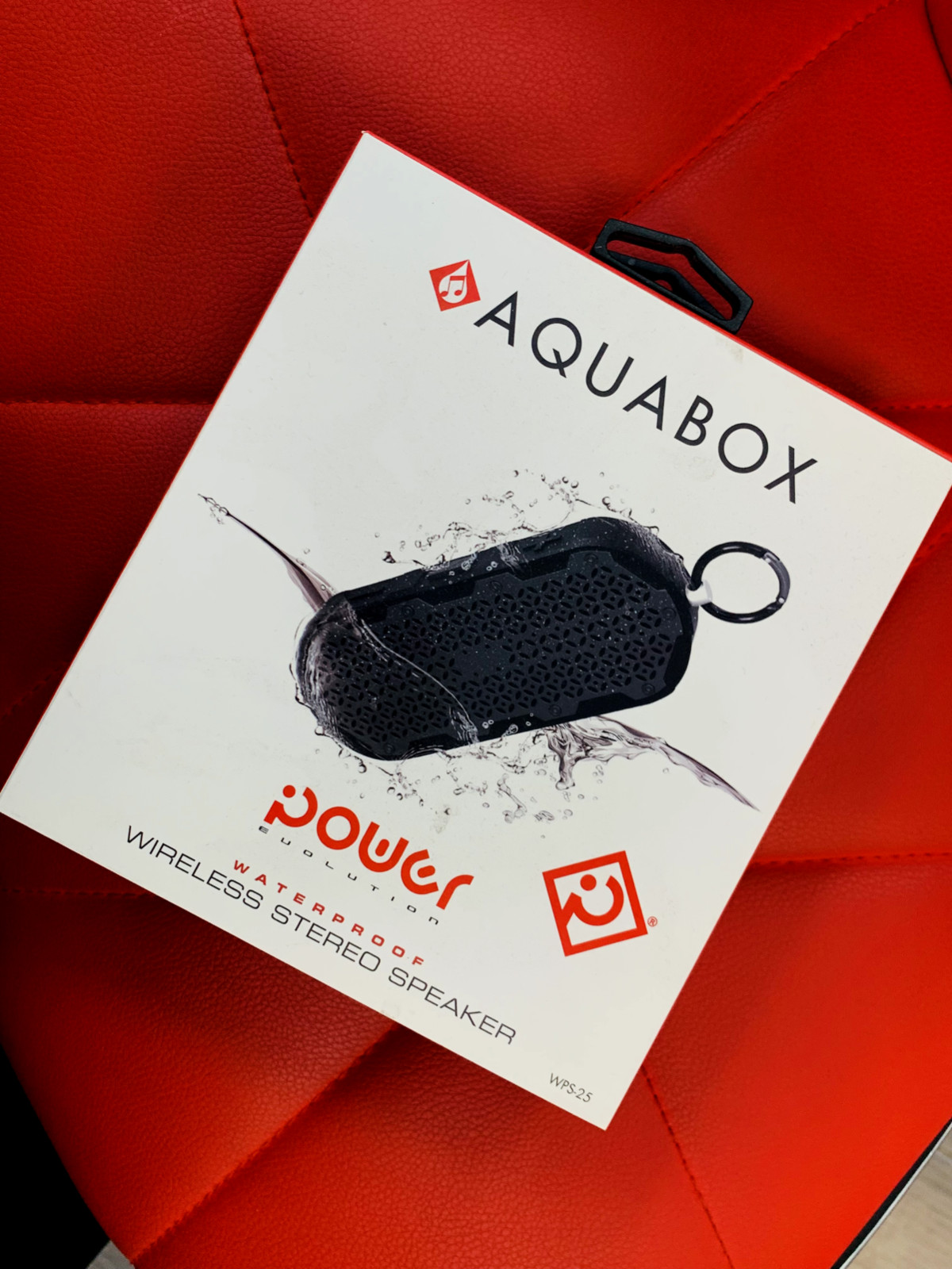 Aqua box Speakers
