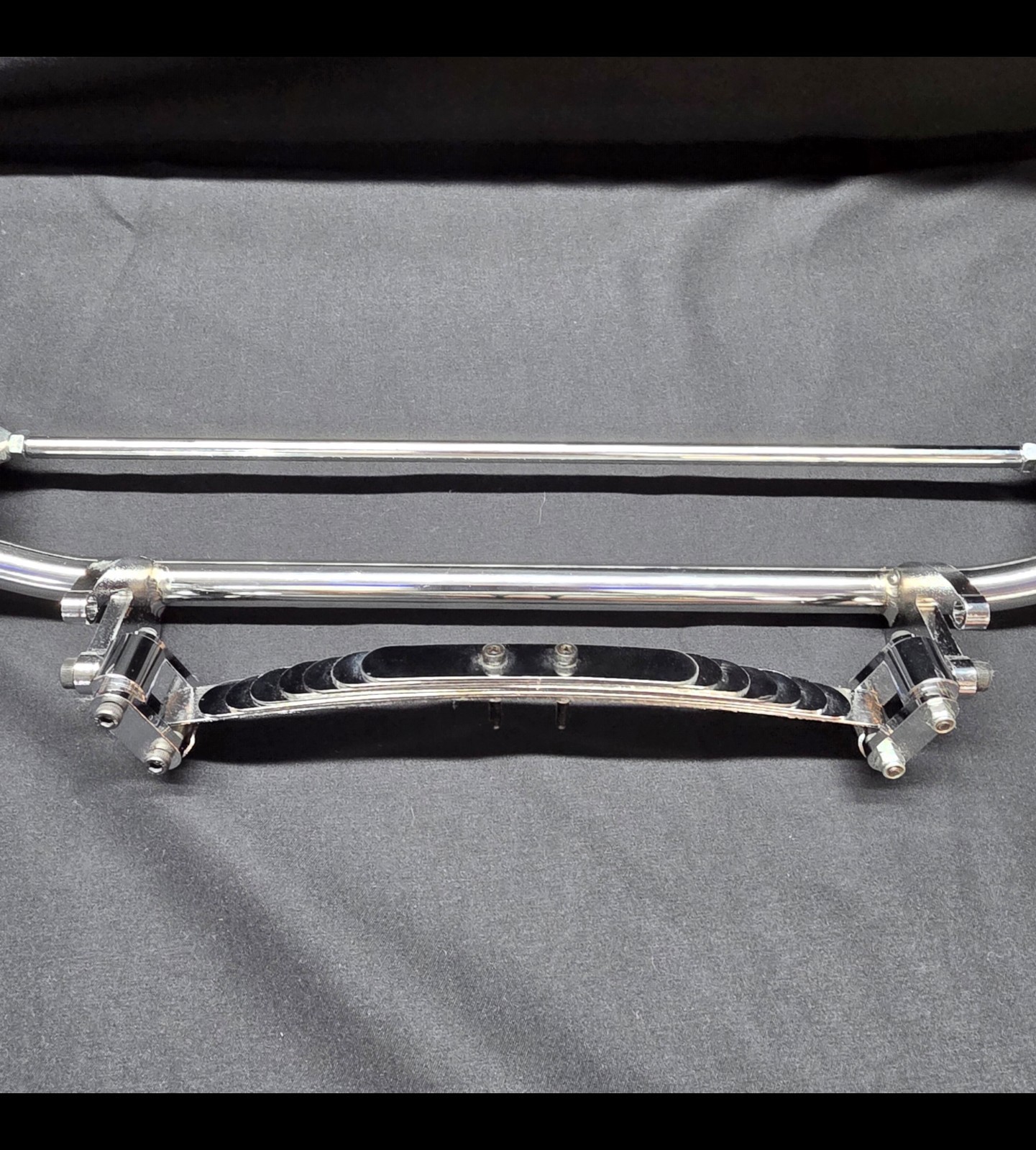 1/4 Scale 1923 Model T Hot Rod Front Assembly