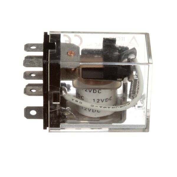 Frymaster 8070834 Relay 15A 12V - Free Shipping + Genuine OEM