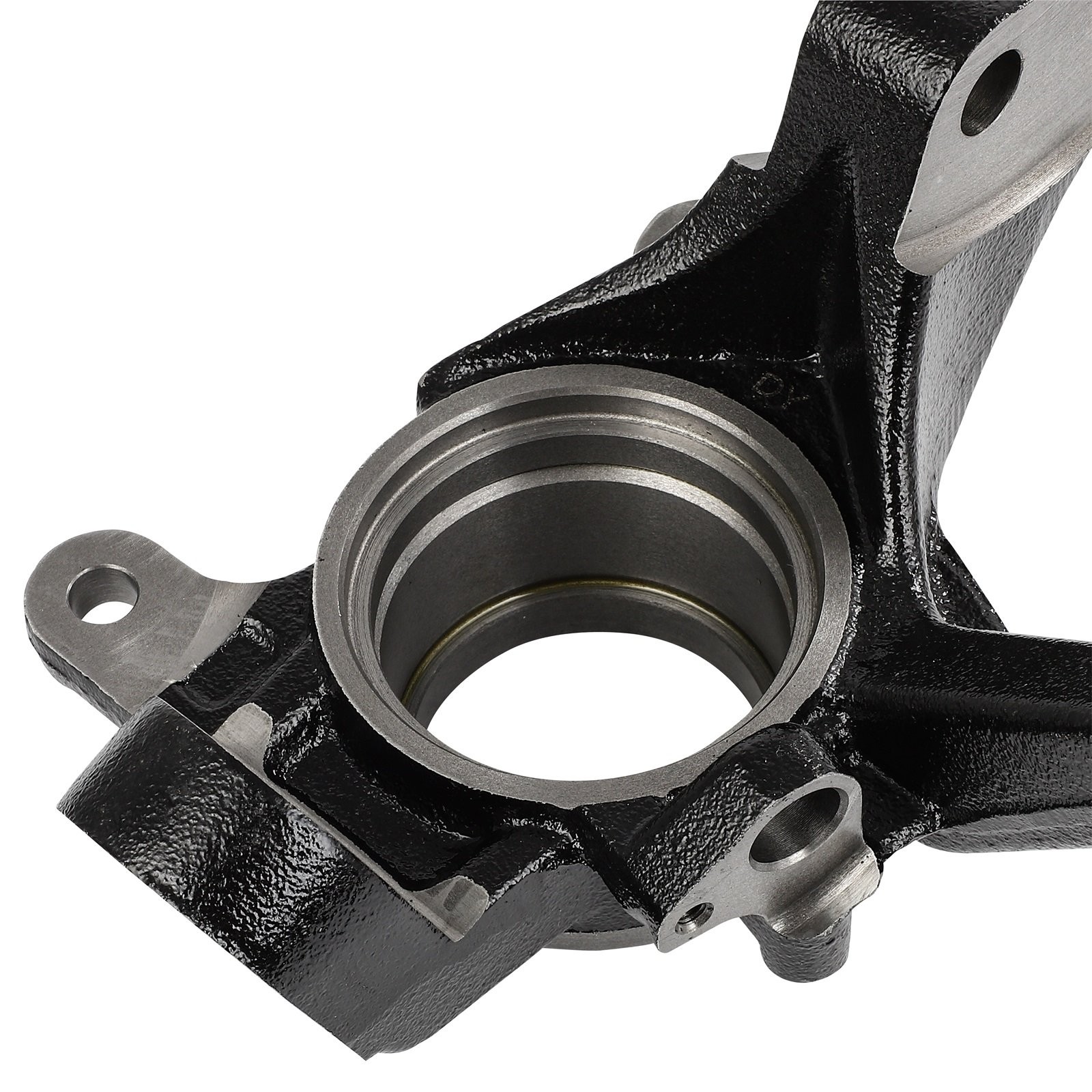 2 Front LH RH Steering Knuckle For Toyota Corolla 1995- 2000 2001 2002 Base 1.8L