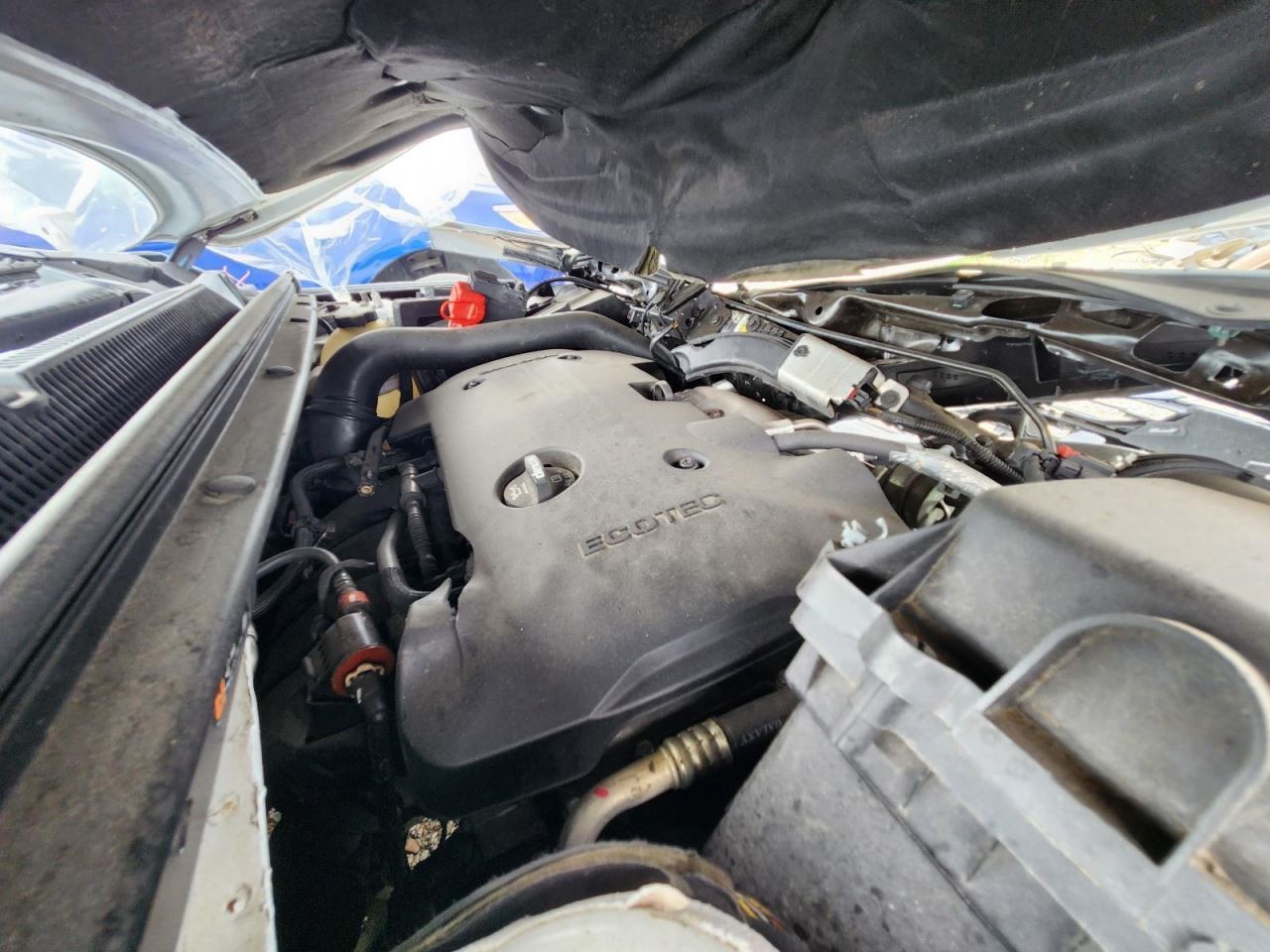 MALIBU 2020 Transmission Shift 3005498