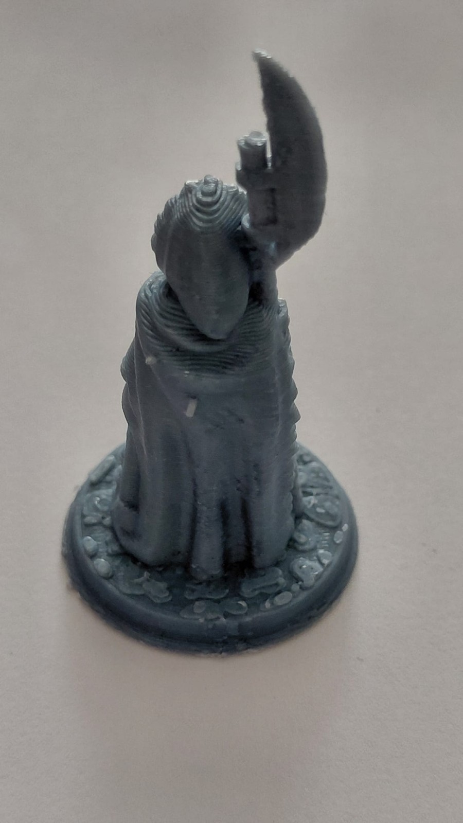 Guard with Halberd ( No 59) 28mm D&D Figure