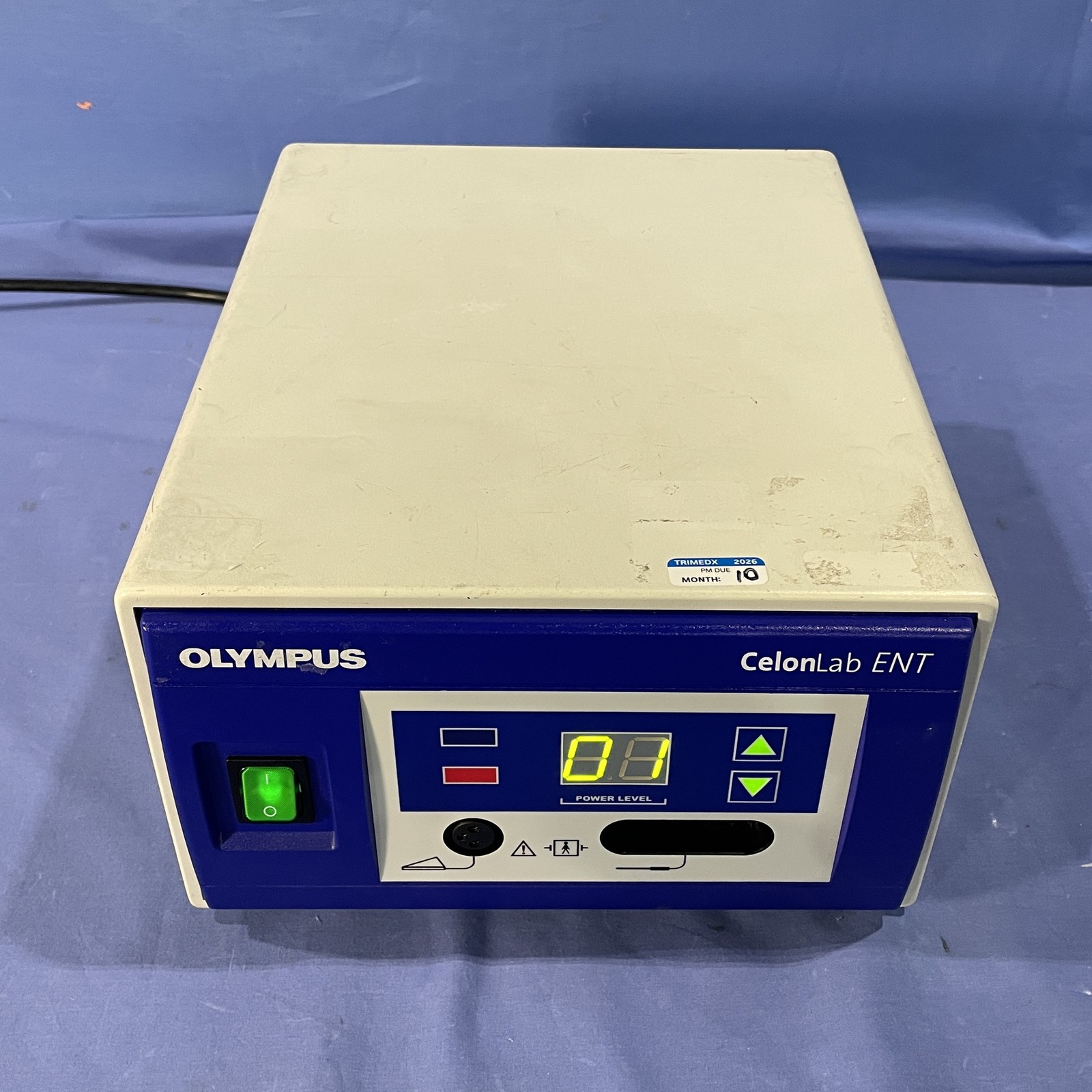 Olympus Celonlab ENT ESU System