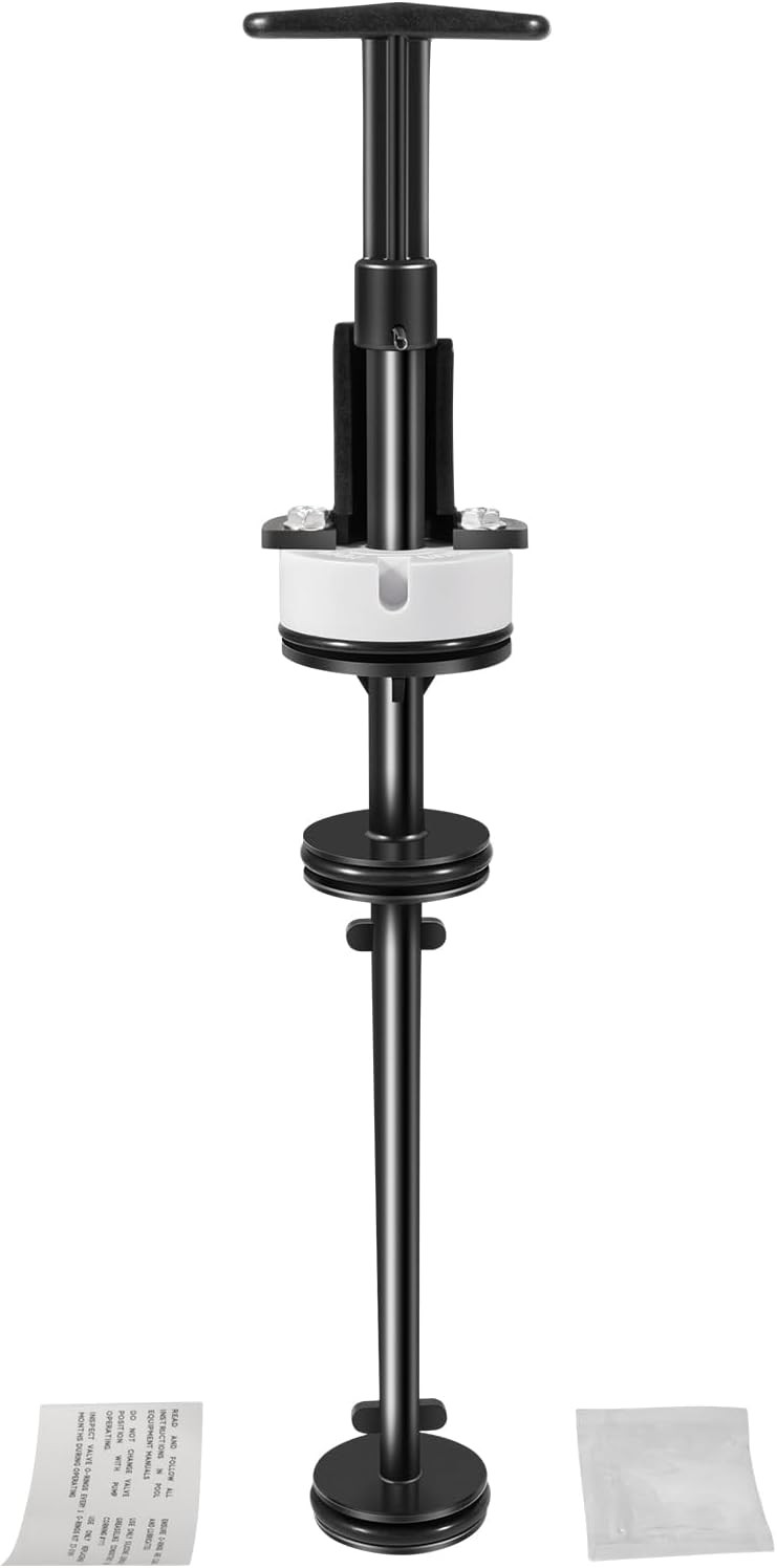 273241 2" PVC Slide Valve Piston Rod Assembly for Pentair Pool and Spa Valve
