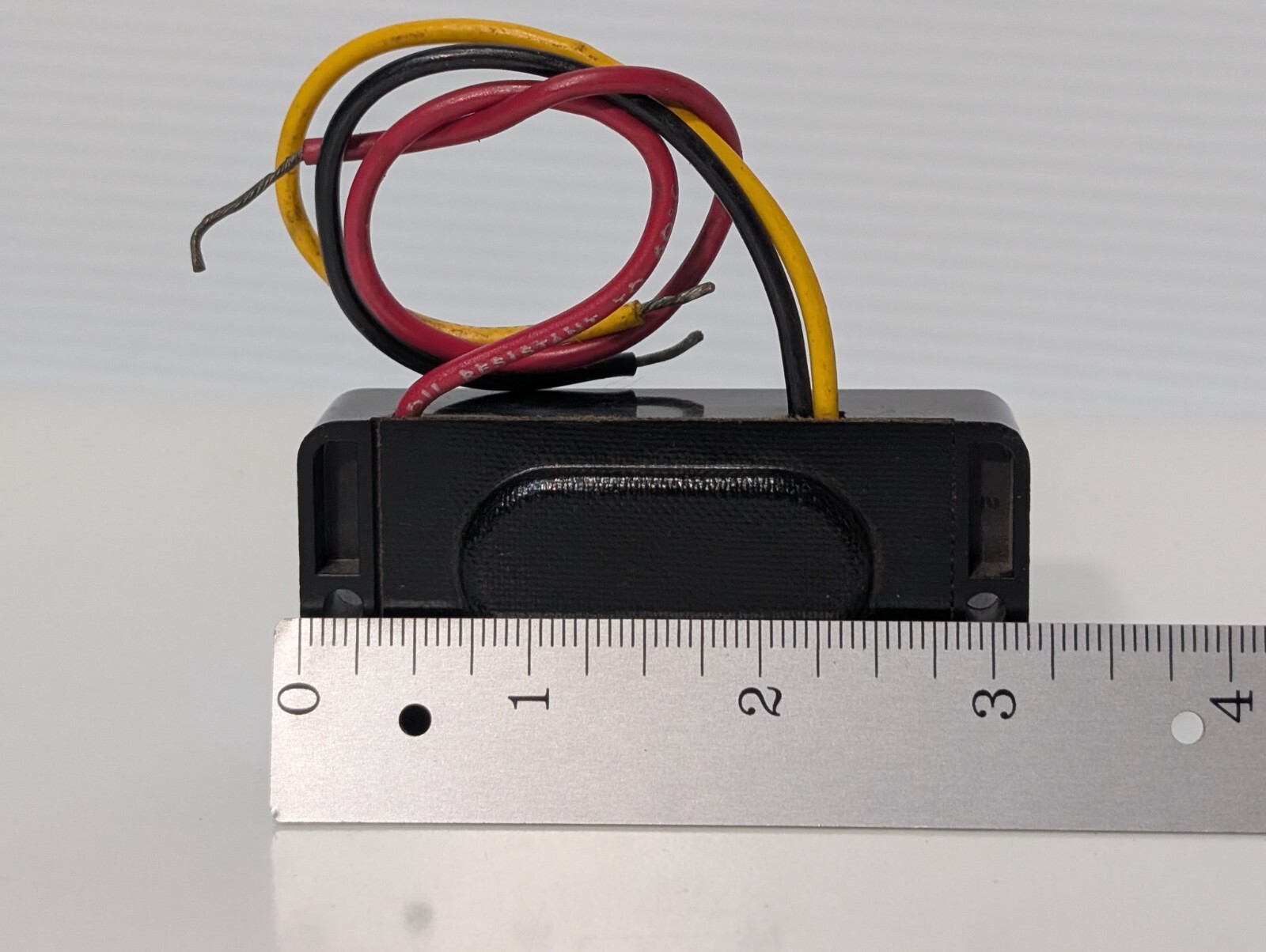 4042-B1 Start Stop Switch Green Red Button Industrial Assembly Component Module