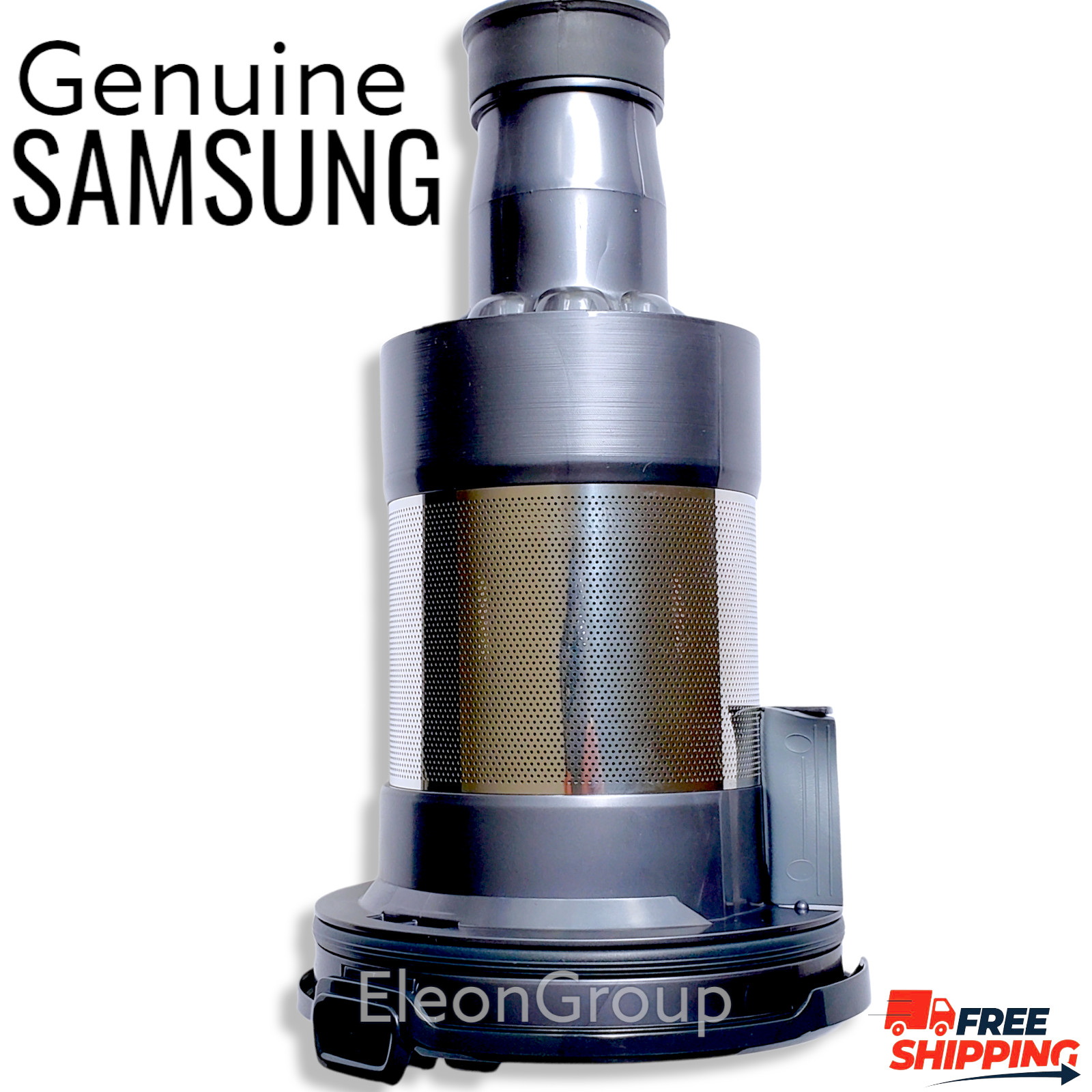 Samsung Jet 75 Vacuum Mesh Metal Grille Filter Cyclone Replacement New & Genuine
