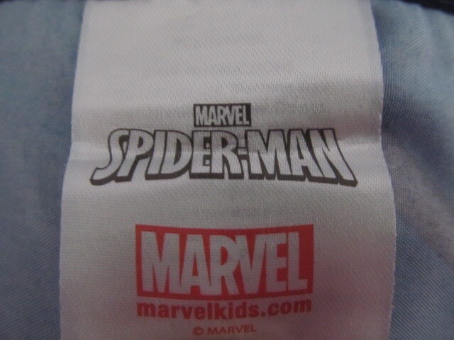 Marvel SpiderMan Standard Size Pillow Case Replacement Two Sides Red Blue