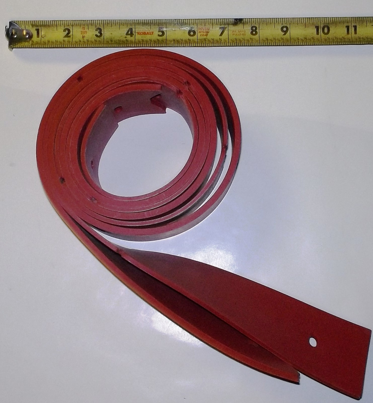56397106 Advance Blade Kit Squeegee Red Gum