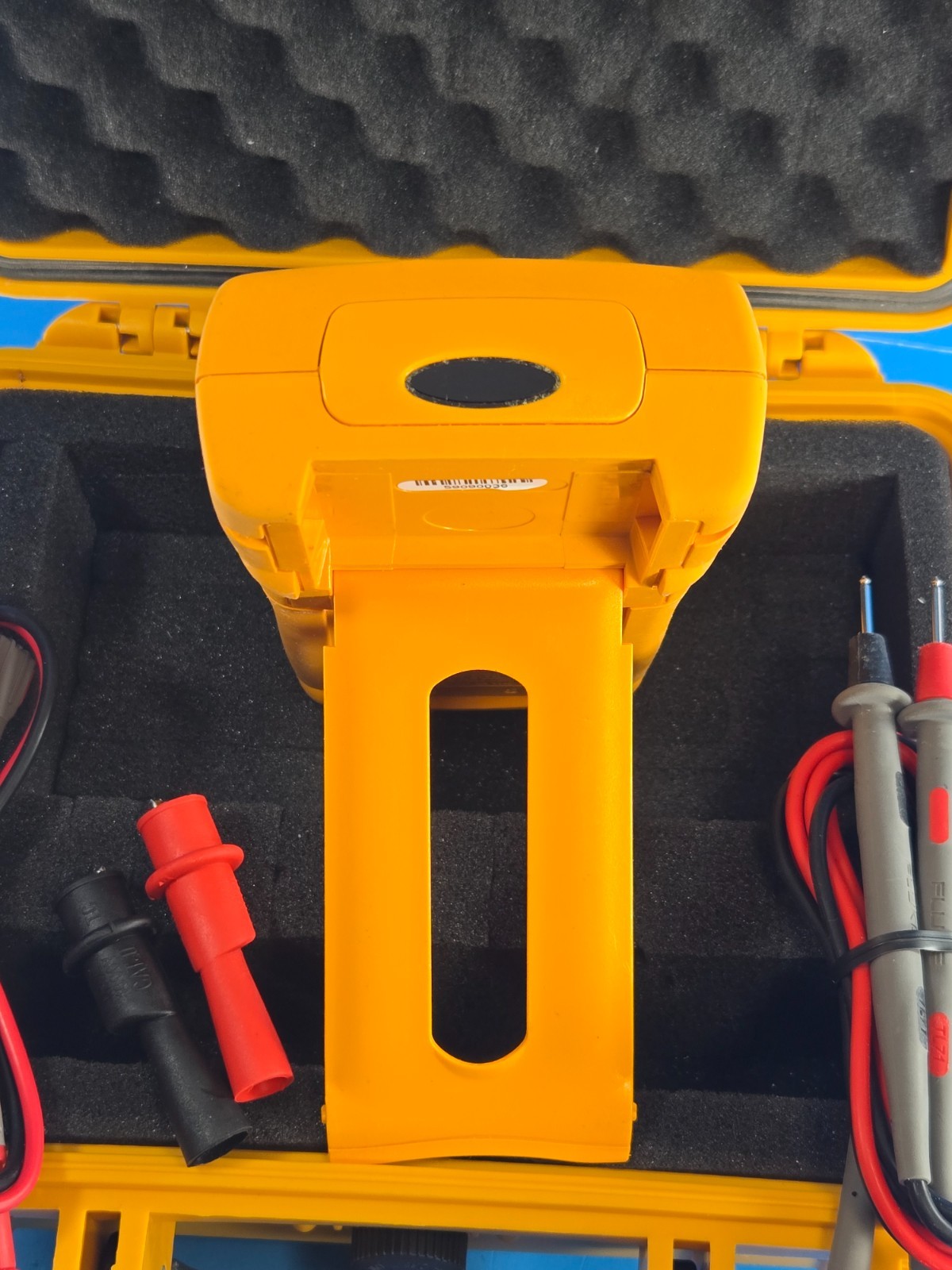 Fluke 787b ProcessMeter Calibrator Meter Multimeter